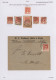 Delcampe - Deutsches Reich - Privatpost (Stadtpost): 1891/1899, HALLE/Hammonia/Courier/Expr - Privatpost