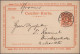 Deutsches Reich - Privatpost (Stadtpost): 1891/1900, HALLE, Lot Mit 28 Privatpos - Correos Privados & Locales