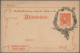 Delcampe - Deutsches Reich - Privatpost (Stadtpost): 1891/1900, HALLE, Lot Mit 28 Privatpos - Correos Privados & Locales