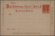 Delcampe - Deutsches Reich - Privatpost (Stadtpost): 1891/1900, HALLE, Lot Mit 28 Privatpos - Correos Privados & Locales