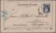 Delcampe - Deutsches Reich - Privatpost (Stadtpost): 1891/1900, HALLE, Lot Mit 28 Privatpos - Correos Privados & Locales