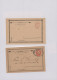 Deutsches Reich - Privatpost (Stadtpost): 1892/1898, STRASSBURG/Hansa, Saubere S - Private & Local Mails