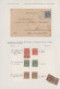Deutsches Reich - Privatpost (Stadtpost): 1896/1897, AUGSBURG, Saubere Sammlung - Private & Local Mails