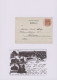 Deutsches Reich - Privatpost (Stadtpost): 1896/1897, COLMAR, Saubere Sammlung Mi - Private & Local Mails