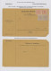 Deutsches Reich - Privatpost (Stadtpost): 1897/1898 "Gelsenkirchen - Privatpost" - Postes Privées & Locales