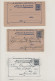 Deutsches Reich - Privatpost (Stadtpost): 1897/1900 "Flensburg - Privatpost Merk - Correos Privados & Locales