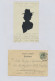 Deutsches Reich - Privatpost (Stadtpost): 1897/1900 "Flensburg - Privatpost Merk - Correos Privados & Locales