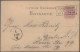 Deutsches Reich - Ganzsachen: 1885/1933, Reichhaltiger Bestand Von Ca. 1.500+ Be - Other & Unclassified