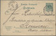 Delcampe - Deutsches Reich - Ganzsachen: 1890/1921 (ca.), Partie Von über 600 Fast Nur Gebr - Sonstige & Ohne Zuordnung