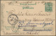 Delcampe - Deutsches Reich - Ganzsachen: 1900/1922, Sammlung Von 155 Gebrauchten Germania-G - Otros & Sin Clasificación
