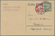 Delcampe - Deutsches Reich - Ganzsachen: 1925/1926, Rheinlandfeier, Ganzsachenkarte 10 Pfg. - Sonstige & Ohne Zuordnung