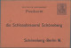Deutsches Reich - Privatganzsachen: 1900/1917, Partie Von 24 Privatganzsachen "G - Sonstige & Ohne Zuordnung