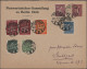 Delcampe - Deutsches Reich - Privatganzsachen: 1916/1923, Germania/Infla, Sammlung Von 83 P - Sonstige & Ohne Zuordnung