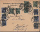 Delcampe - Deutsches Reich - Privatganzsachen: 1916/1923, Germania/Infla, Sammlung Von 83 P - Altri & Non Classificati