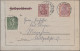 Deutsches Reich - Privatganzsachen: 1920/1923, Saubere Sammlung Von 62 PRIVAT-KA - Other & Unclassified