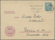 Deutsches Reich - Privatganzsachen: 1921/1932, Partie Von Zwölf Privatganzsachen - Other & Unclassified