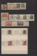 Deutsches Reich - Stempel: 1895/1921, Sonder- Und Werbestempel, Attraktive Spezi - Máquinas Franqueo (EMA)