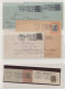 Deutsches Reich - Stempel: 1898/1927, Maschinenstempel Meist Dt.Reich/etwas Baye - Franking Machines (EMA)