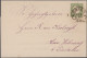 Deutsches Reich - Hufeisenstempel: 1866/1882, Sammlung Von Ca. 566 Briefen Und K - Franking Machines (EMA)