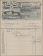 Deutsches Reich - Besonderheiten: 1870/1900 (ca.), Bestand Von Ca. 700 Briefböge - Other & Unclassified