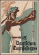 Deutsches Reich - Besonderheiten: 1933 - Deutsches Turnfest Stuttgart: Mehr Als - Autres & Non Classés