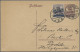 Deutsches Reich - Nebengebiete: 1900/1918 (ca.), Partie Von Ca. 154 Belegen, Dab - Collections