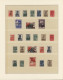Delcampe - Deutsches Reich - Nebengebiete: 1914/1945, Umfangreiche Sammlung In Zwei Lindner - Collezioni
