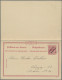 Deutsche Auslandspostämter + Kolonien: 1894/1913, Kolonien/APÄ/Schiffspost, Part - Other & Unclassified