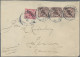 Deutsche Post In China: 1888/1911, Partie Von 14 Belegen (plus Zwei Fragmenten), - China (kantoren)