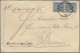 Delcampe - Deutsche Post In China: 1889/1897, Schöner Sammlerbestand Von 36 Vorläufer-Beleg - Deutsche Post In China