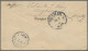 Delcampe - Deutsche Post In China: 1889/1897, Schöner Sammlerbestand Von 36 Vorläufer-Beleg - Deutsche Post In China