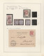 Delcampe - Deutsche Post In Der Türkei: 1870/1913 (ca), Ganz Außergewöhnliche Sammlung Im R - Turquie (bureaux)