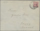 Deutsche Post In Der Türkei - Ganzsachen: 1890/1912, Saubere Partie Von 14 Gebra - Turquia (oficinas)