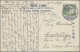 Delcampe - Deutsche Kolonien - Kiautschou: 1899/1913, Frankierte Karten (6): Dabei Kolorier - Kiautchou