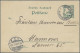 Delcampe - Deutsche Kolonien - Kiautschou - Ganzsachen: 1900/1911, Saubere Partie Von 17 Ge - Kiaochow