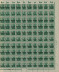 Deutsche Besetzung I. WK: Landespost In Belgien: 1914/1918, Belgien + Etappe Wes - Occupazione 1914 – 18