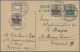 Deutsche Besetzung I. WK: Landespost In Belgien: 1914/1918, Partie Von 31 Briefe - Besetzungen 1914-18