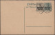 Delcampe - Deutsche Besetzung I. WK: Postgebiet Ober. Ost: 1916/1918, Ungebrauchte Und Gest - Bezetting 1914-18