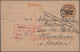 Delcampe - Deutsche Besetzung I. WK: Postgebiet Ober. Ost: 1916/1918, Ungebrauchte Und Gest - Occupazione 1914 – 18