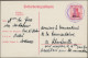 Delcampe - Feldpost 1. Weltkrieg: 1914/1920, Vielseitige Partie Von Ca. 205 Briefen Und Kar - Andere