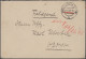 Feldpost 1. Weltkrieg: 1915/1942 Sechs Postkarten Der Deutschen Feldpost Im 1. W - Andere