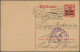 Delcampe - Feldpost 1. Weltkrieg: 1915/1945, Feldpost + Zensurpost, Vielseitige Partie Von - Other