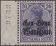 Deutsche Abstimmungsgebiete: 1914/1922. Mit Besetzung I. WK. Sammlung **/*/(*)/o - Autres & Non Classés