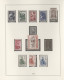 Delcampe - Deutsche Abstimmungsgebiete: Saargebiet: Schöne Sammlung In Allen Erhaltungen Mi - Used Stamps