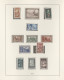 Delcampe - Deutsche Abstimmungsgebiete: Saargebiet: Schöne Sammlung In Allen Erhaltungen Mi - Used Stamps