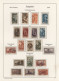 Deutsche Abstimmungsgebiete: Saargebiet: 1920/1934, Fast Komplette Sammlung In G - Used Stamps