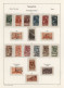 Deutsche Abstimmungsgebiete: Saargebiet: 1920/1934, Fast Komplette Sammlung In G - Used Stamps