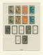 Deutsche Abstimmungsgebiete: Saargebiet: 1920/1934, Postfrische Sammlung Auf Lin - Unused Stamps
