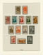 Delcampe - Deutsche Abstimmungsgebiete: Saargebiet: 1920/1934, Postfrische Sammlung Auf Lin - Unused Stamps