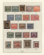 Delcampe - Deutsche Abstimmungsgebiete: Saargebiet: 1920/1934, Ungebrauchte Sammlung Im Lin - Unused Stamps
